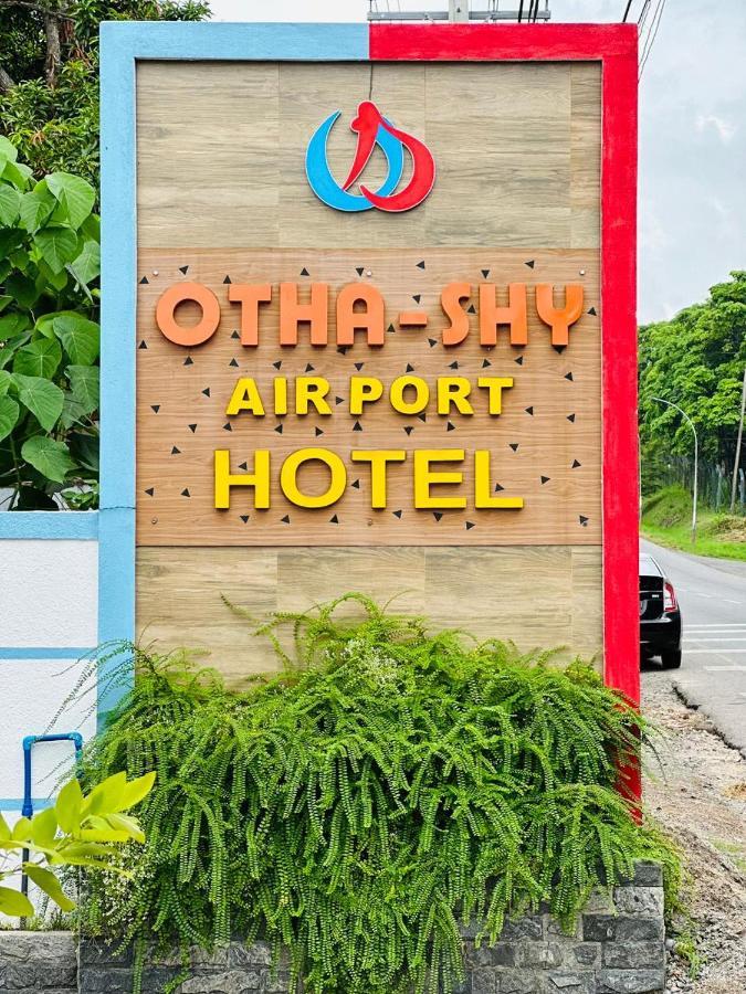 Otha Shy Airport Transit Hotel Katunayaka Exterior foto